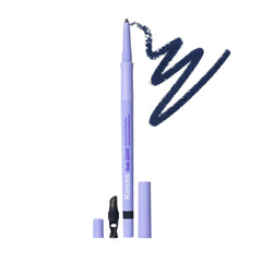 Kosas Soulgazer Enigma eyeliner provides waterproof performance for all-day wear.