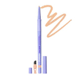 Kosas Soulgazer Gel Eyeliner Gravitate close-up showing precise cat-eye potential