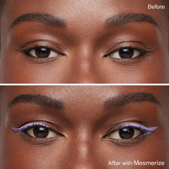 Kosas Soulgazer tip close-up highlights creamy glide for smooth application.