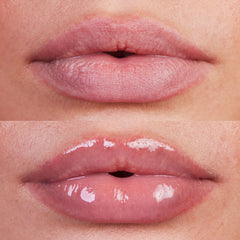 Kosas Wet Lip Oil Gloss non-sticky texture for comfortable wear.