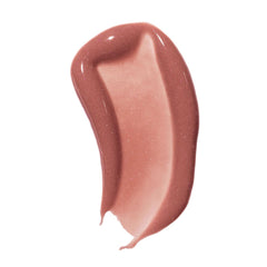 Kosas Wet Lip Oil Gloss lip plump glow on lips in real life.
