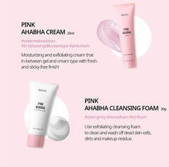 KOSBEAUTY Nacific Pink Cream seals in hydration with hyaluronic acid.