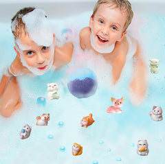 Kottke animal toys inside are designed for safe, imaginative play.