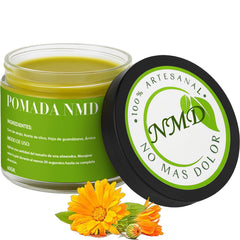 KOVGOCY NMD ointment label on tube for easy application.
