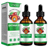 KPNEMA Batana Oil bottle for hair growth and nourishment.