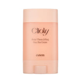 KPRODUCT4U Cutem Clioly Cream jar closeup shows rich texture for gentle facial massage