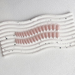KQueenest included nail stick for easy alignment and placement