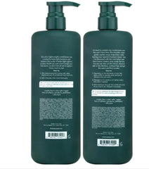 Kristin Ess Ultra Lightweight Scalp Soothing Conditioner bottle provides light hydration for balanced hair