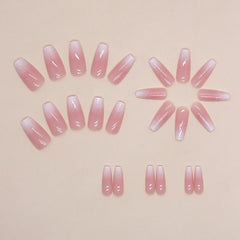 KRTBKR 24-piece nail set includes 12 sizes for precise fit