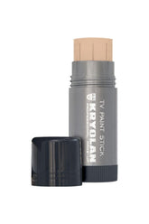 Kryolan TV Paint Stick 25g for professional full-coverage matte foundation