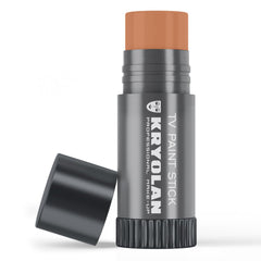 Kryolan TV Paint Stick 626C packaging shows professional branding for on-set use.