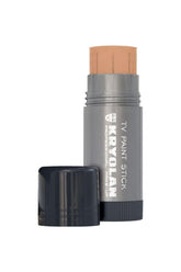 Kryolan TV Paint Stick FS45 matte finish for on-camera coverage