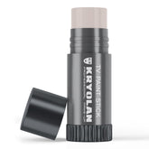 Kryolan TV Paint Stick delivers full-coverage matte foundation for film, TV, and stage.
