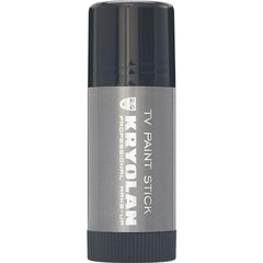 Kryolan TV Paint Stick Shibui swatch demonstrates rich pigment and blendable coverage.