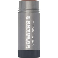 Kryolan TV Paint Stick V23 compact touch-up on set.