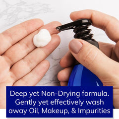 Ktchn Apothecary natural cleanser bottle pour highlighting gentle, deep-clean action.