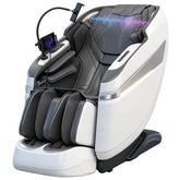 KTENTITO 4D music rhythm massage chair with synchronized action for deeper relaxation.