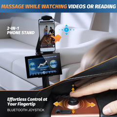 KTENTITO massage chair SL-Track 52 inch path from neck to thigh