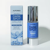 KUPOINEA Dark Spot Remover bottle pour for easy application and potential even skin tone