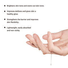 KUPOINEA Dark Spot Remover serum drop shows precise dosing for targeted care