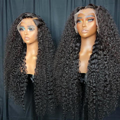 KVFCT Brazilian virgin hair wig with soft, tangle-resistant texture for daily wear