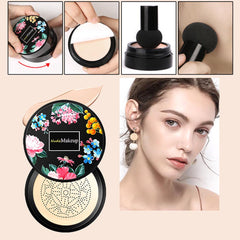 KWOLYKIM Centella and Tremella ingredients provide nourishing makeup experience.
