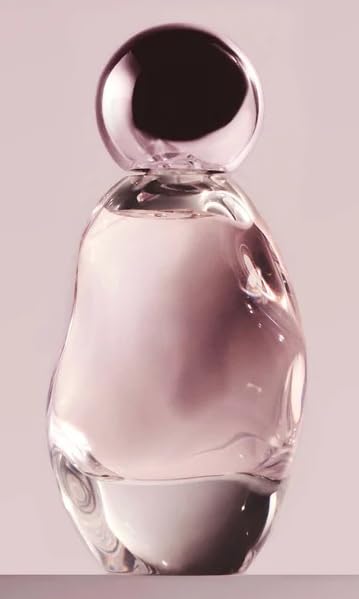 Kylie Cosmetics Cosmic EDP bottle front, celestial aesthetic for gifting and display.