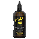 L3 Level 3 Beard Oil bottle pour for easy application and growth potential.