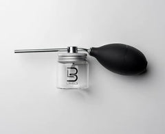 L3 Level 3 hair fiber applicator enables precise, mess-free application.