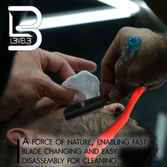 L3 Milly Razor excellent-grip ensures confident handling during trims