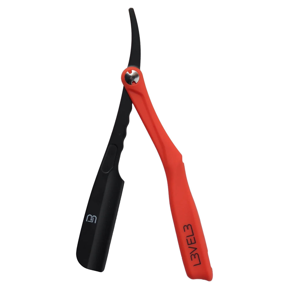 L3 Milly Razor fast-assembly design provides a steady grip for precise use