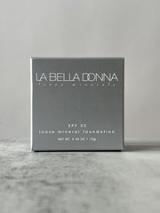 La Bella Donna reef-safe label highlights non-nano mineral protection