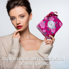 La Chatelaine Gardenia hand cream set for daily luxury scent.