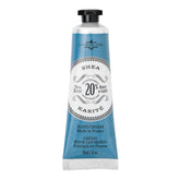 La Chatelaine travel-size hand cream jar for instant hydration on the go.