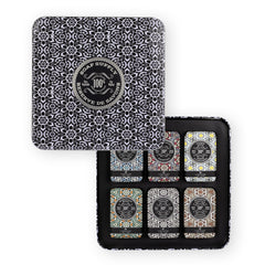 La Chatelaine triple-milled soap bars offering a rich lather for daily cleansing.