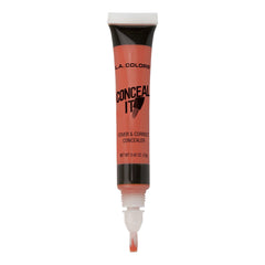 L.A. COLORS Conceal It CC561 cream blend for natural, long-wearing coverage on cheeks and lips.
