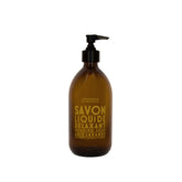 La Compagnie de Provence Apothicare liquid soap in a pump bottle for gentle cleansing.