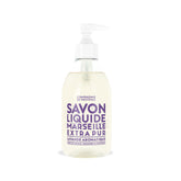 La Compagnie de Provence lavender bottle front view for everyday hand washing