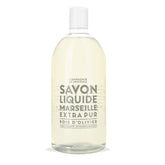 La Compagnie de Provence olive wood refill bottle for hands and body cleanse