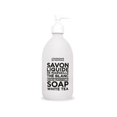 La Compagnie de Provence Savon bottle pump for elegant hand and body washing.