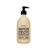 La Compagnie de Provence Savon Karité, bouteille avec pompe, douceur hydratante.