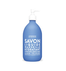 La Compagnie de Provence Velvet Seaweed refill bottle for daily handwashing.