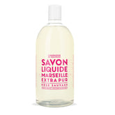 La Compagnie de Provence Wild Rose liquid soap bottle ready for refill and everyday hand care.