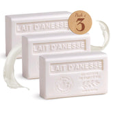 La Maison du Savon de Marseille trio packaging, ready for gifting and travel use.