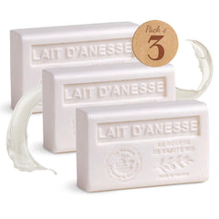 La Maison du Savon de Marseille trio packaging, ready for gifting and travel use.