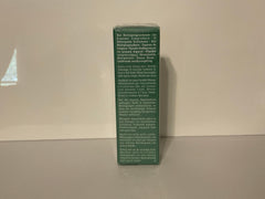 La Mer Cleansing Foam rinse finish visual showing a clean, fragrance-free result.
