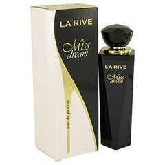 La Rive Miss Dream bottle, 100 ml, ideal for daily wear and evening outings.