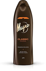 La Toja Magno cream-based gel with mineral salts offers a smooth, soft-feel rinse.