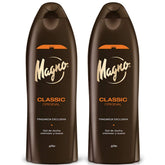 La Toja Magno shower gel pack of two bottles for easy twin-pack routines.