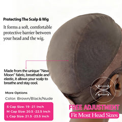 Labhairs discreet ear-out design maintains comfort and natural appearance